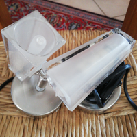 Applique Stilplast da parete anni 80 vintage