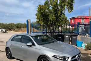 MERCEDES BENZ CLASSE A180 CDI AUTOMATICA