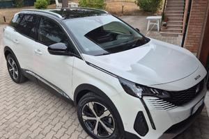 peugeot 3008 1200 benzina turbo 130cv benzina 
