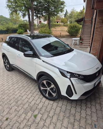 peugeot 3008 1200 benzina turbo 130cv benzina 