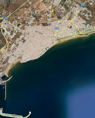 Carpintera Terreno Edificabile a Servizi Residenza