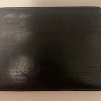 Portafogli in vera pelle  usato ma perfetto