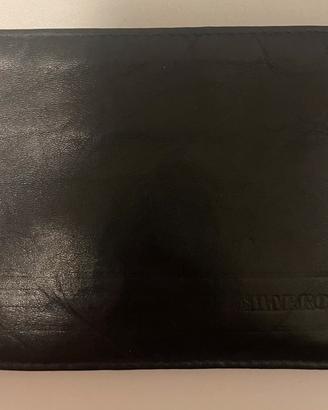 Portafogli in vera pelle  usato ma perfetto