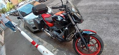 honda nc 750 s dct plus travel edition