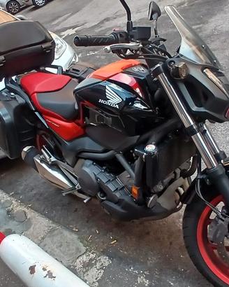 honda nc 750 s dct plus travel edition