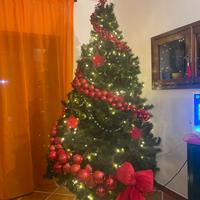 Albero di Natale 210 cm