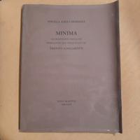 Angela Galli Dossena: Minima. Luigi Maestri. 1990.