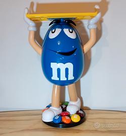 Espositore M&M's Blu