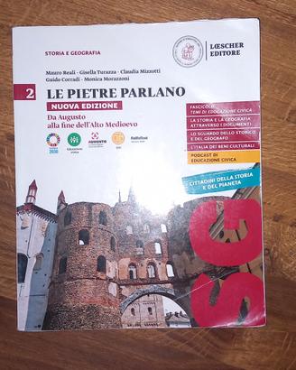 Le pietre parlano