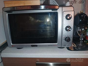 forno elettrico de Longhi sfornatutto maxi