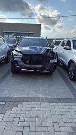 Dr5.0 unica 2025 incidentata