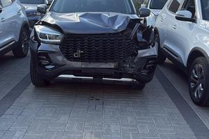 Dr5.0 unica 2025 incidentata