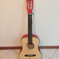 Giocattolo chitarra