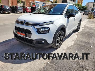 Citroen C3 diesel 1.5 anno 2022