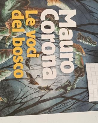 le voci del bosco 