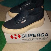 SUPERGA 2287 COTU nr.40 Blue Navy