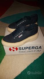 SUPERGA 2287 COTU nr.40 Blue Navy