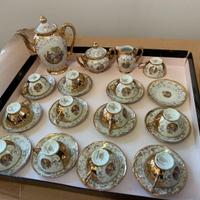 Servizio Tè/Caffè D'epoca