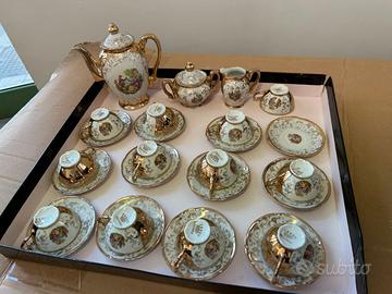Servizio Tè/Caffè D'epoca