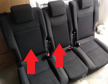 Sedili per  FORD C-MAX