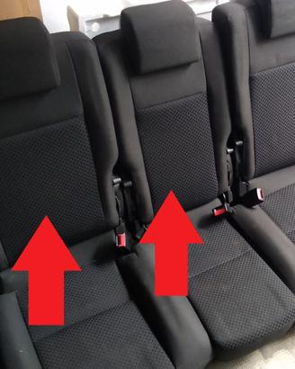 Sedili per  FORD C-MAX