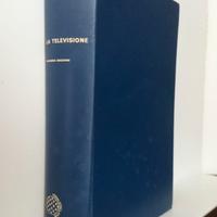 TELEVISIONE VALVOLARE (testo di teoria anni '60)