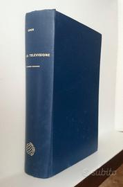 TELEVISIONE VALVOLARE (testo di teoria anni '60)