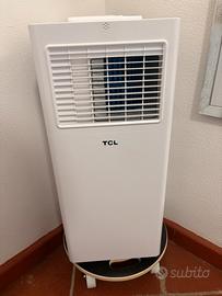 Condizionatore portatile tipo pinguino