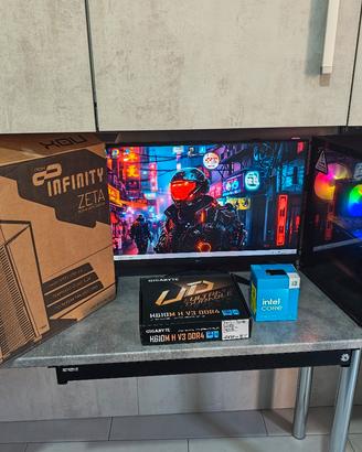 PC DA GAMING PERFORMANTE LEGGI INFO 