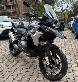 Bmw R 1250 GS triple black. 02/2022 KM.6097 FULL O
