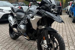 Bmw R 1250 GS triple black. 02/2022 KM.6097 FULL O