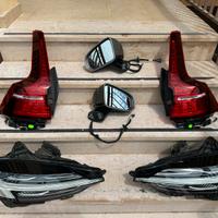 Volvo V60 anno 2020 ricambi ORIGINALI