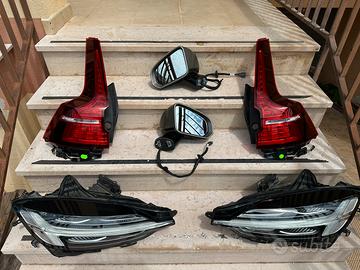 Volvo V60 anno 2020 ricambi ORIGINALI