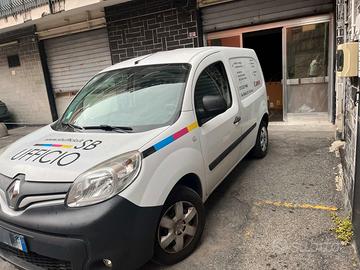 furgone renault kangoo