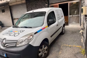 furgone renault kangoo