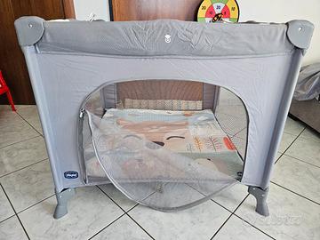 Chicco open box fawn