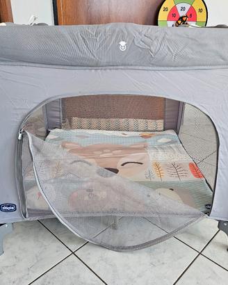 Chicco open box fawn