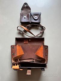 Set borsa medica militare + giberna portamunizioni