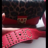 Liu Jo  borsa nuova a tracolla maxulata