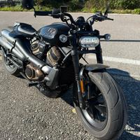 Harley-Davidson Sportster S - 2024