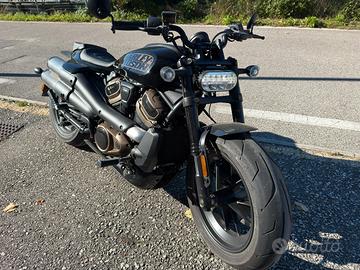 Harley-Davidson Sportster S - 2024