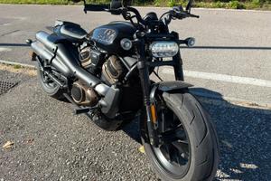 Harley-Davidson Sportster S - 2024