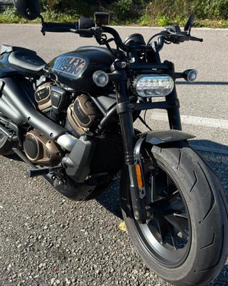 Harley-Davidson Sportster S - 2024