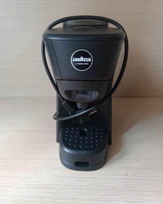 macchina da caffe Lavazza a modo mio city.