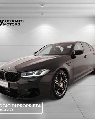 BMW M5 4.4 V8 Competition auto