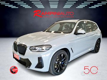 BMW X3 xDrive30d 249CV 48V Msport Unico Prop. Pron