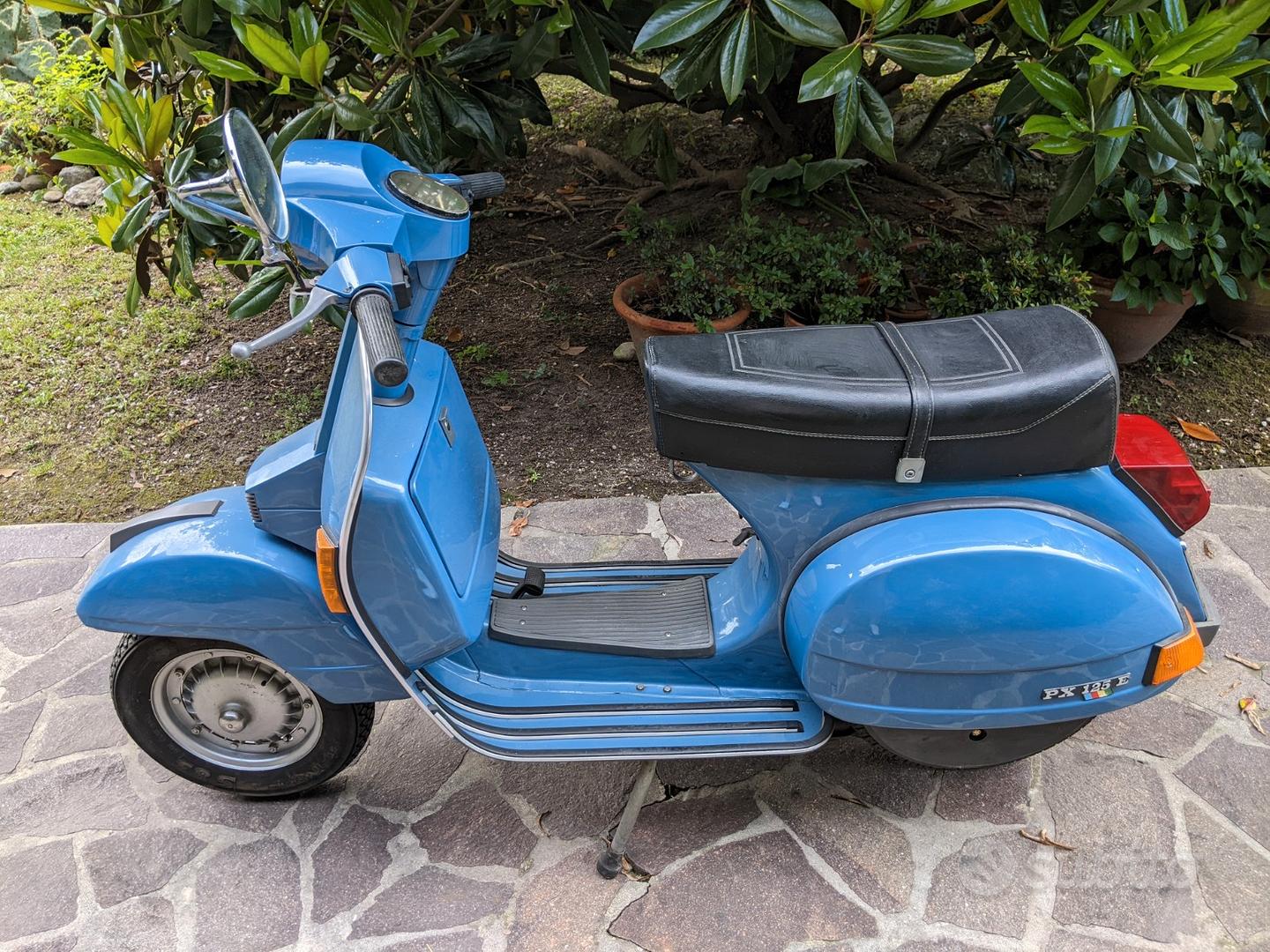 Px 125 Arcobaleno Vespa Px Azzurro Metallizzato Arcobaleno