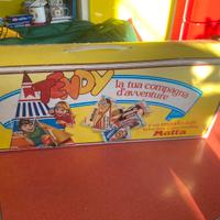 Tenda merendine Motta