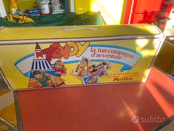 Tenda merendine Motta