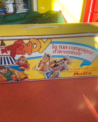 Tenda merendine Motta